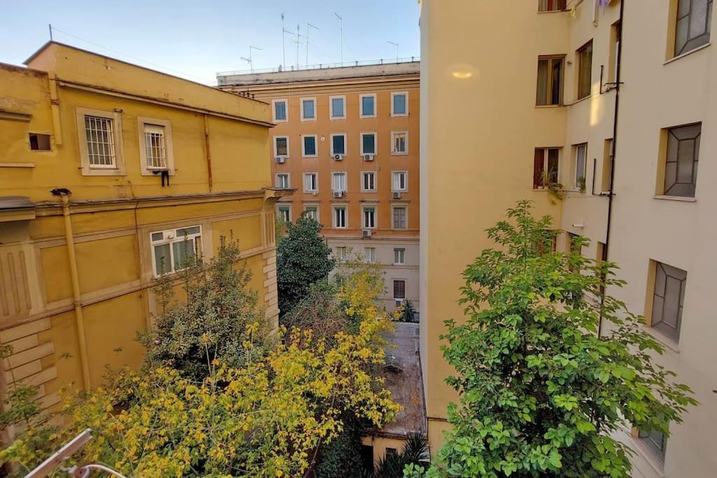 Appartement Leto à Rome Extérieur photo