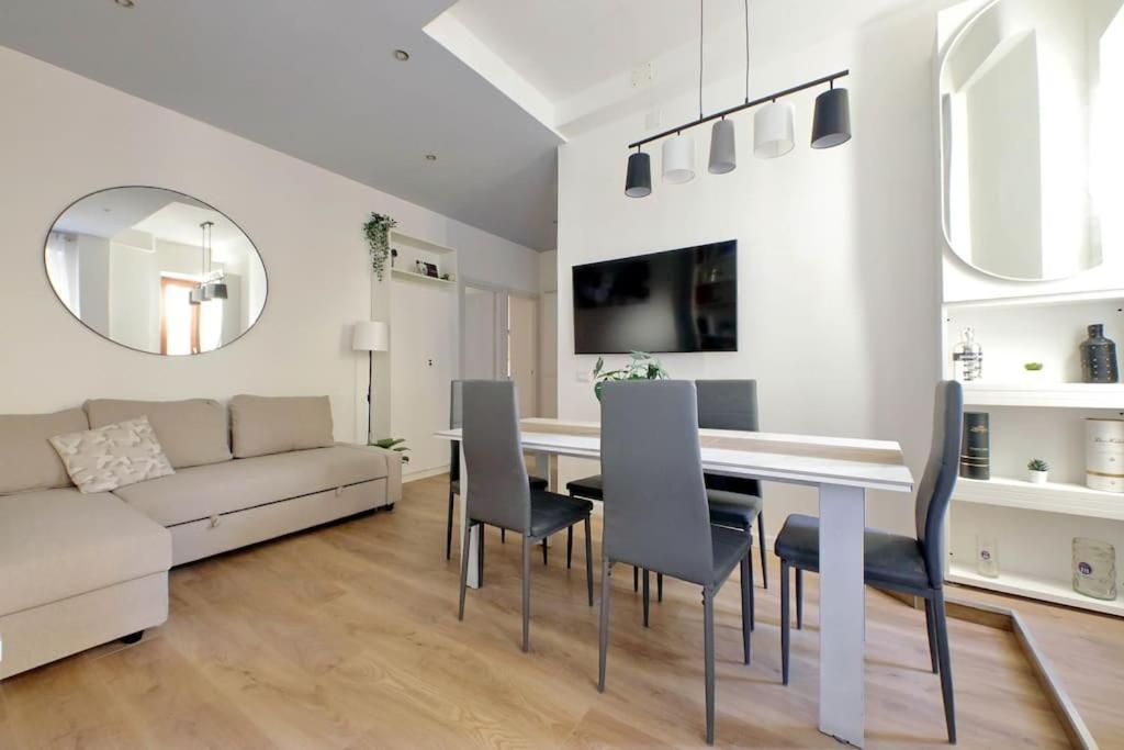 Appartement Leto à Rome Extérieur photo