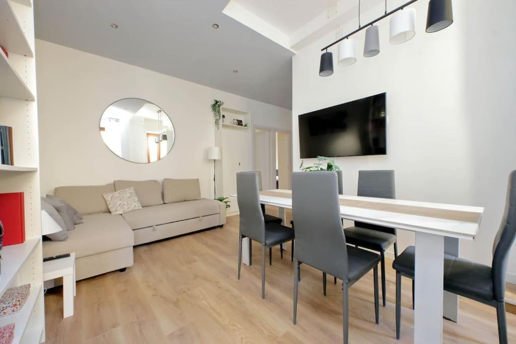 Appartement Leto à Rome Extérieur photo