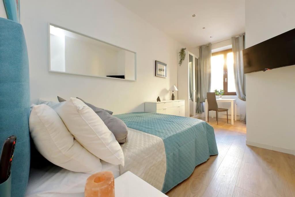 Appartement Leto à Rome Extérieur photo