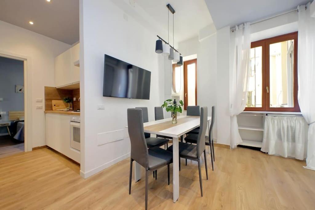 Appartement Leto à Rome Extérieur photo