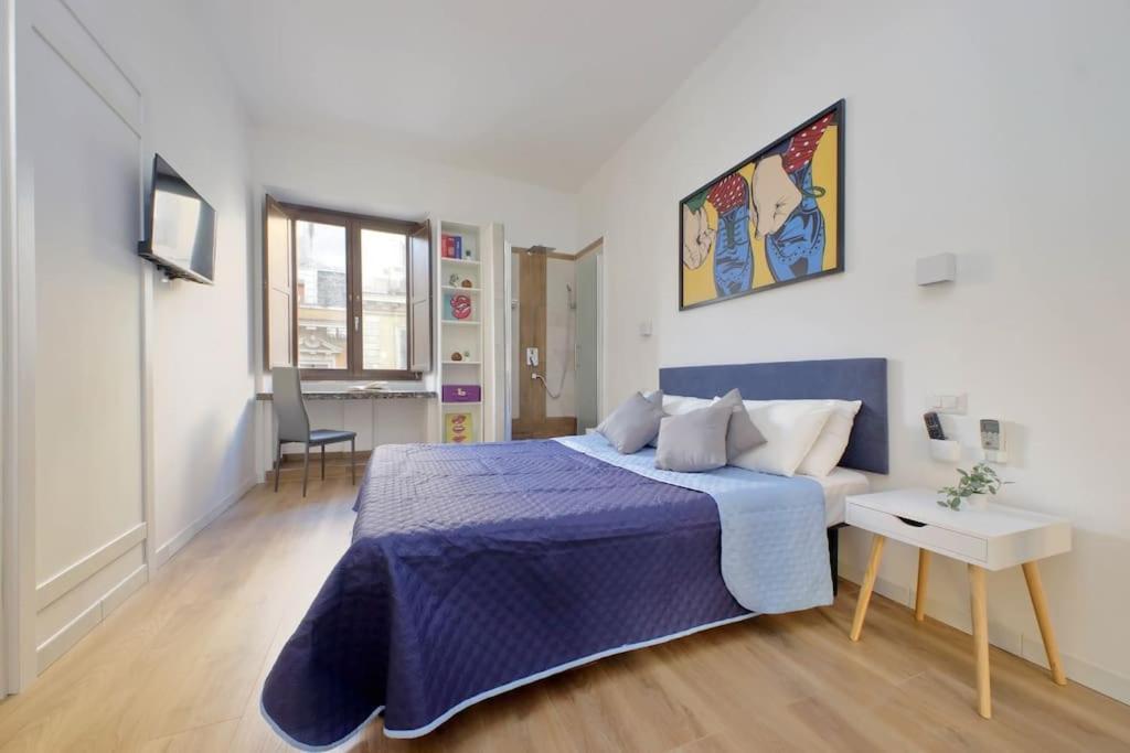 Appartement Leto à Rome Extérieur photo