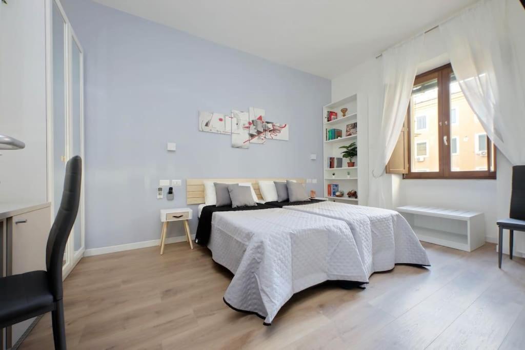 Appartement Leto à Rome Extérieur photo