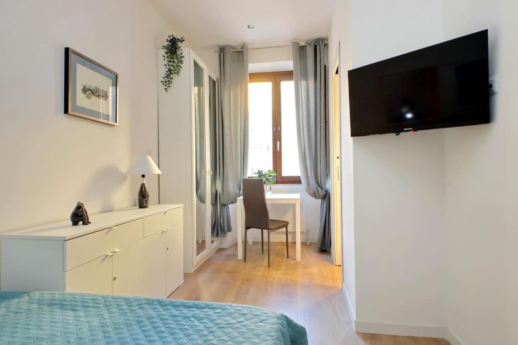 Appartement Leto à Rome Extérieur photo