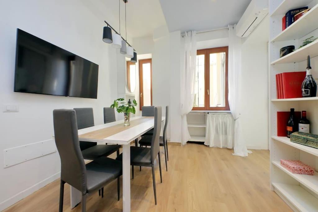 Appartement Leto à Rome Extérieur photo