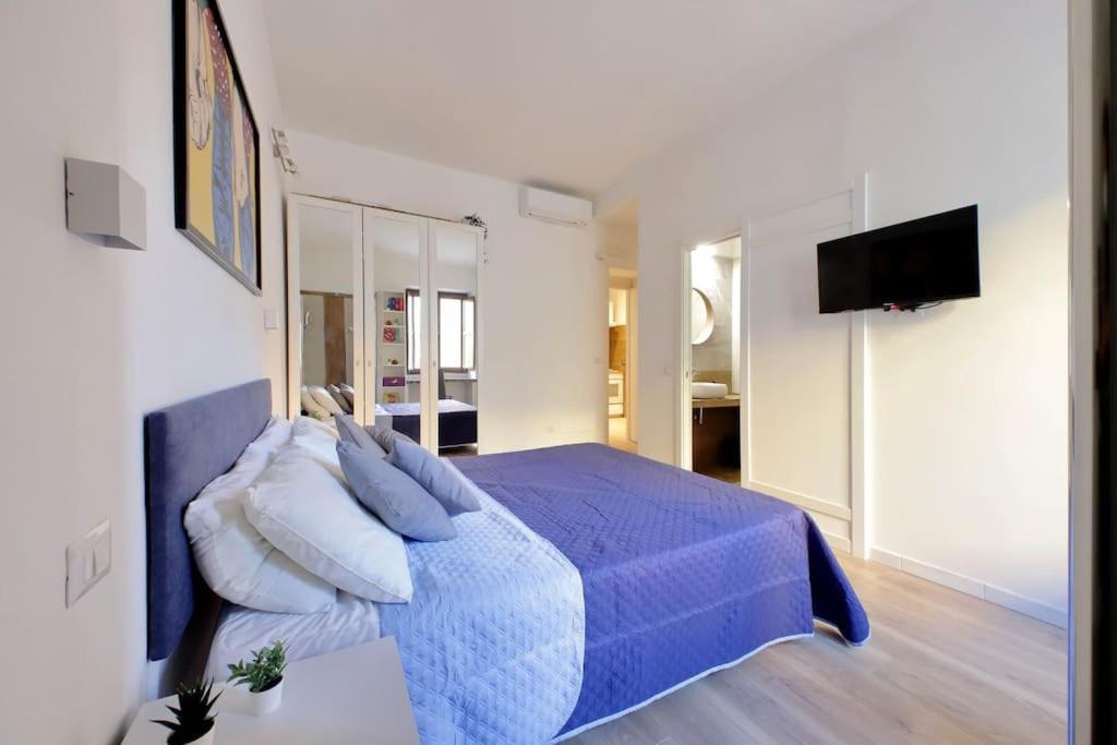 Appartement Leto à Rome Extérieur photo