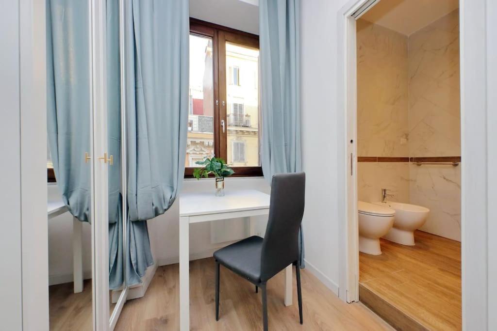 Appartement Leto à Rome Extérieur photo