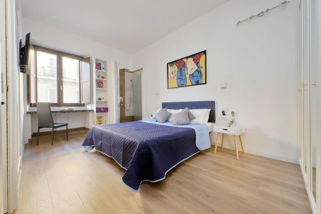 Appartement Leto à Rome Extérieur photo