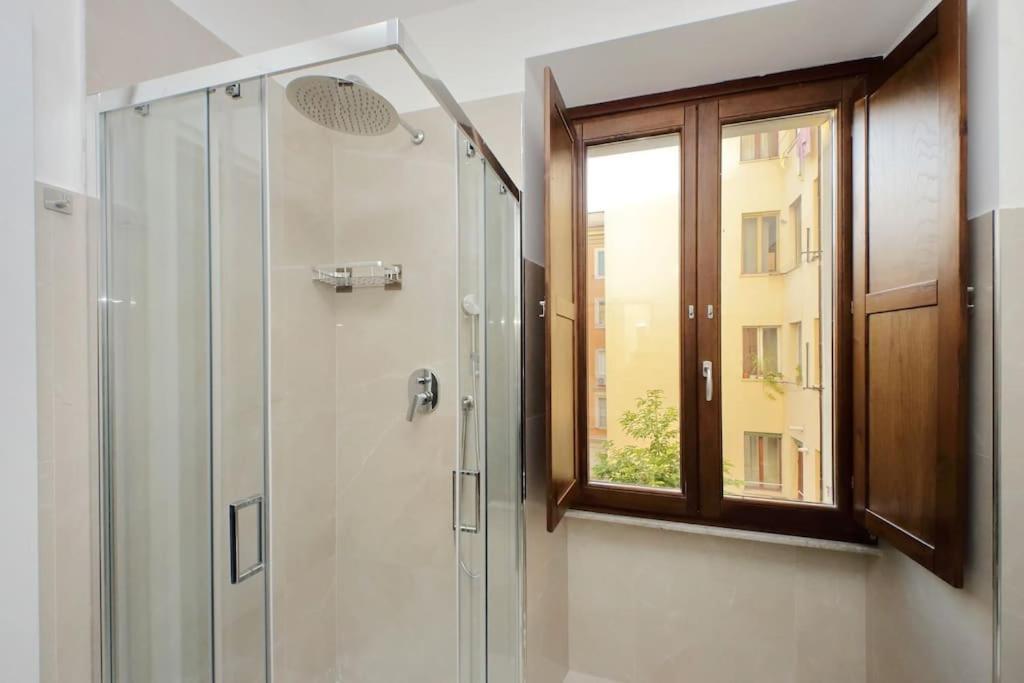Appartement Leto à Rome Extérieur photo