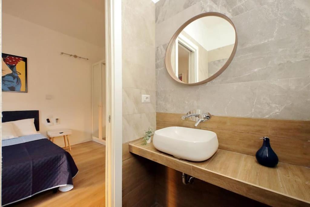 Appartement Leto à Rome Extérieur photo