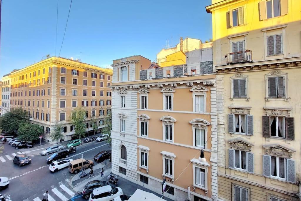 Appartement Leto à Rome Extérieur photo
