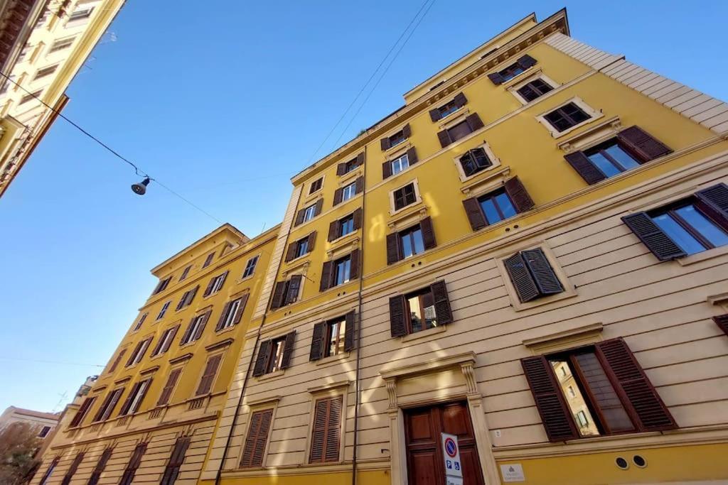 Appartement Leto à Rome Extérieur photo
