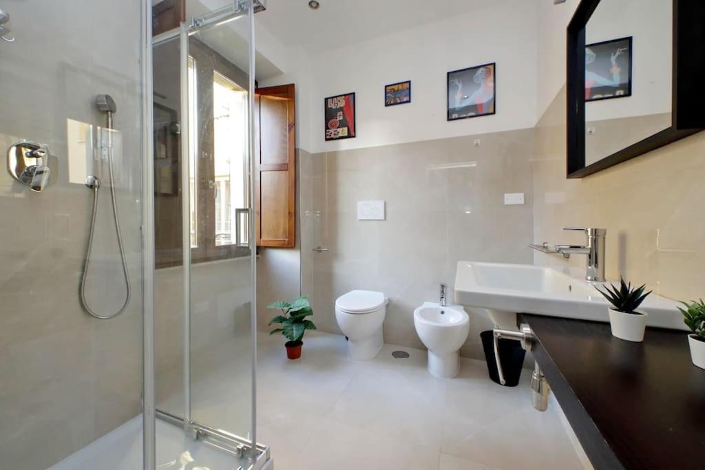 Appartement Leto à Rome Extérieur photo